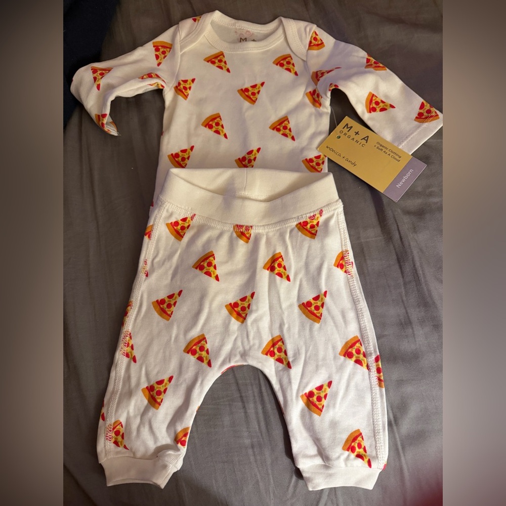 NWT Monica and Andy 2pc Set